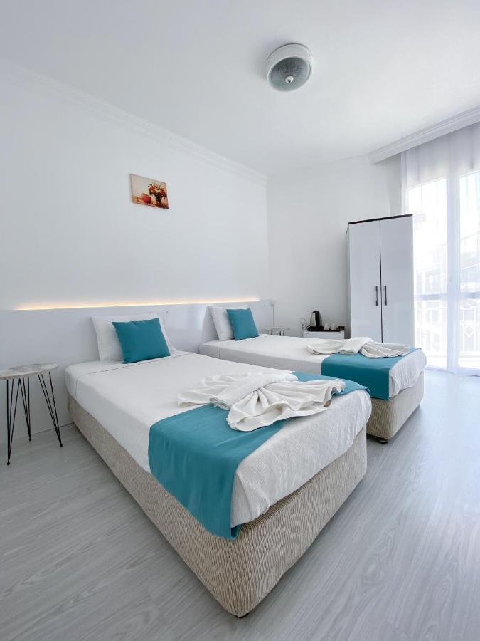 Cesme Minerva Port Hotel Exterior foto